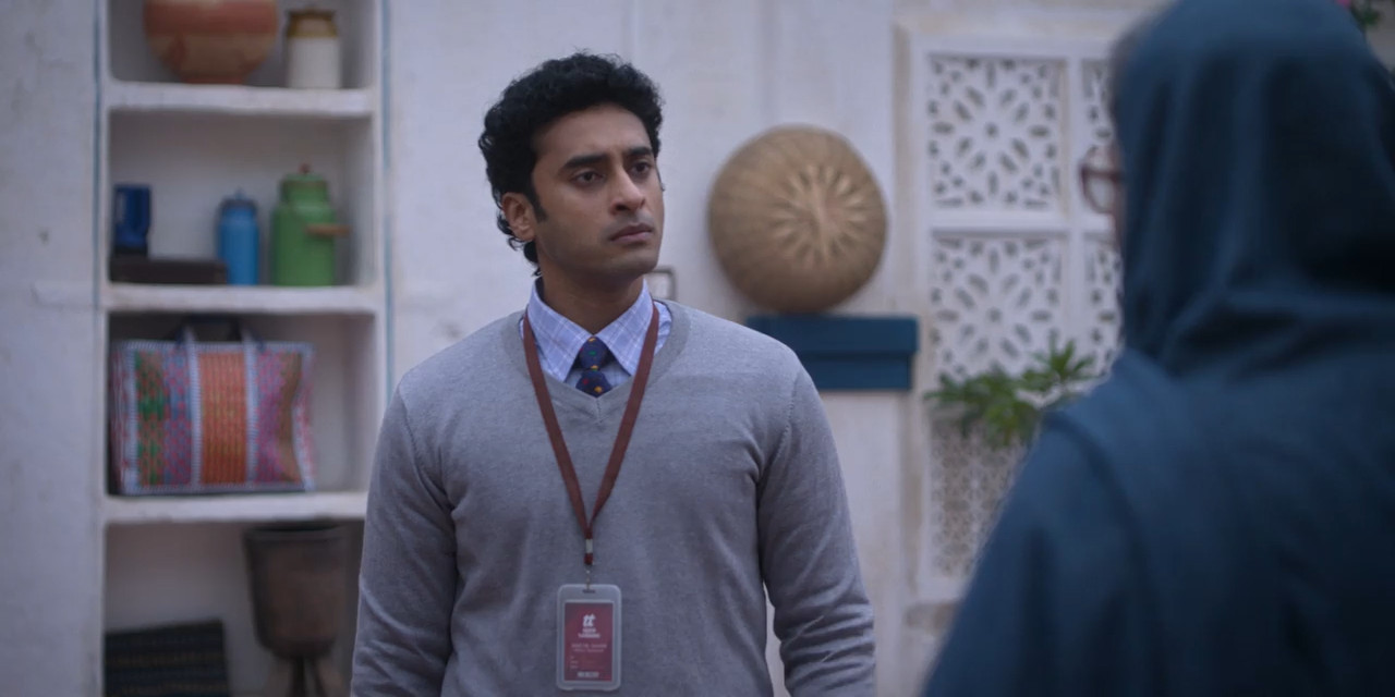 Dupahiya 2026 WebRip Season 2 [Hindi] 480p 720p ESub Screenshot