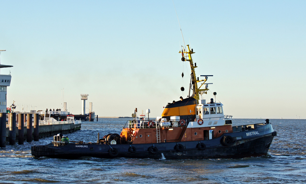 Mistral (Brielsebank)