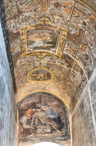 Roma y Nápoles: Bernini, Giorgione y mucho más. - Blogs de Italia - Nápoles: Museo de Capodimonte y Galerías de Italia. (236)