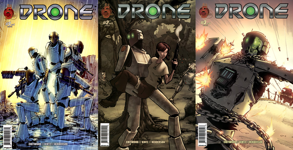 Re: New & Old Comics Releases
