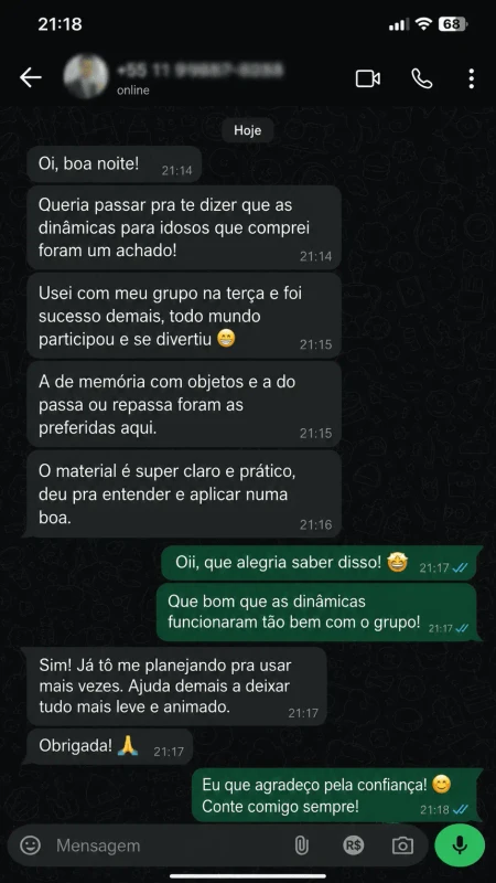 Depoimento 5