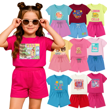 Kit Infantil