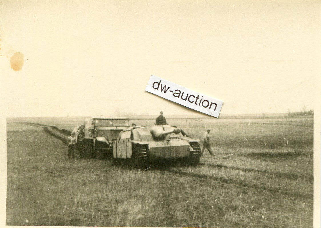 Sturmgeschütz Abt. 177 , Stug Langrohr mit Seite