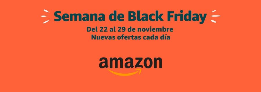 ¡Aprovecha la Semana del Black Friday!