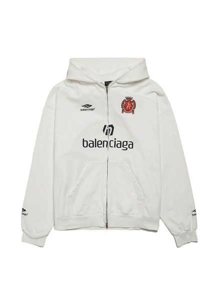 Balenciaga Soccer Zip