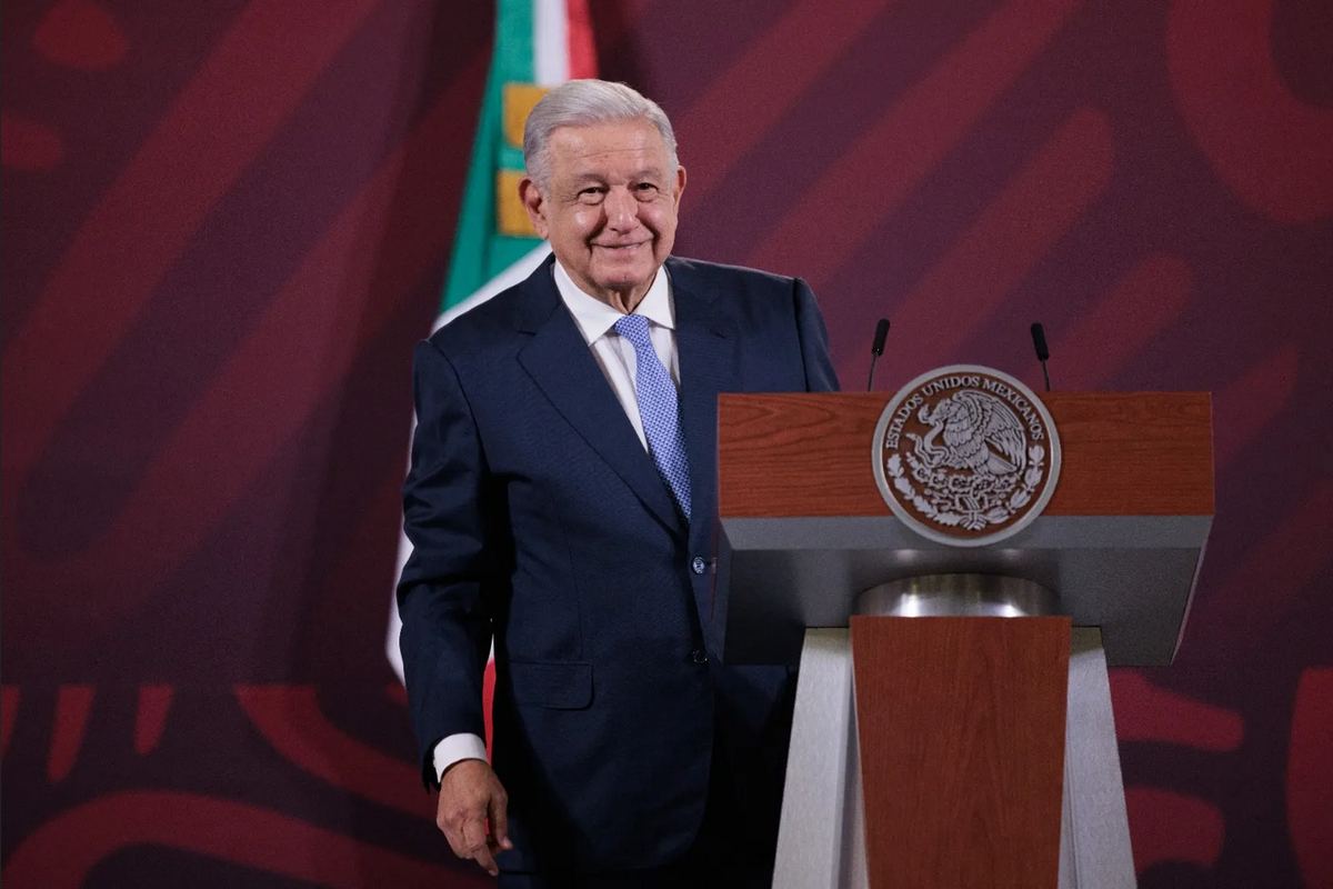 “No se romperán relaciones con Israel”: AMLO