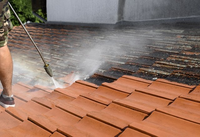 Gutter Cleaning