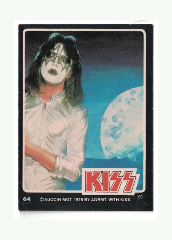 1979 Donruss Rock Stars - You Pick to Complete Your Set - Bild 133 von 138