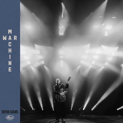 Bryan Adams - War Machine (2024) [CD-Quality + Hi-Res] [Official Digital Release]