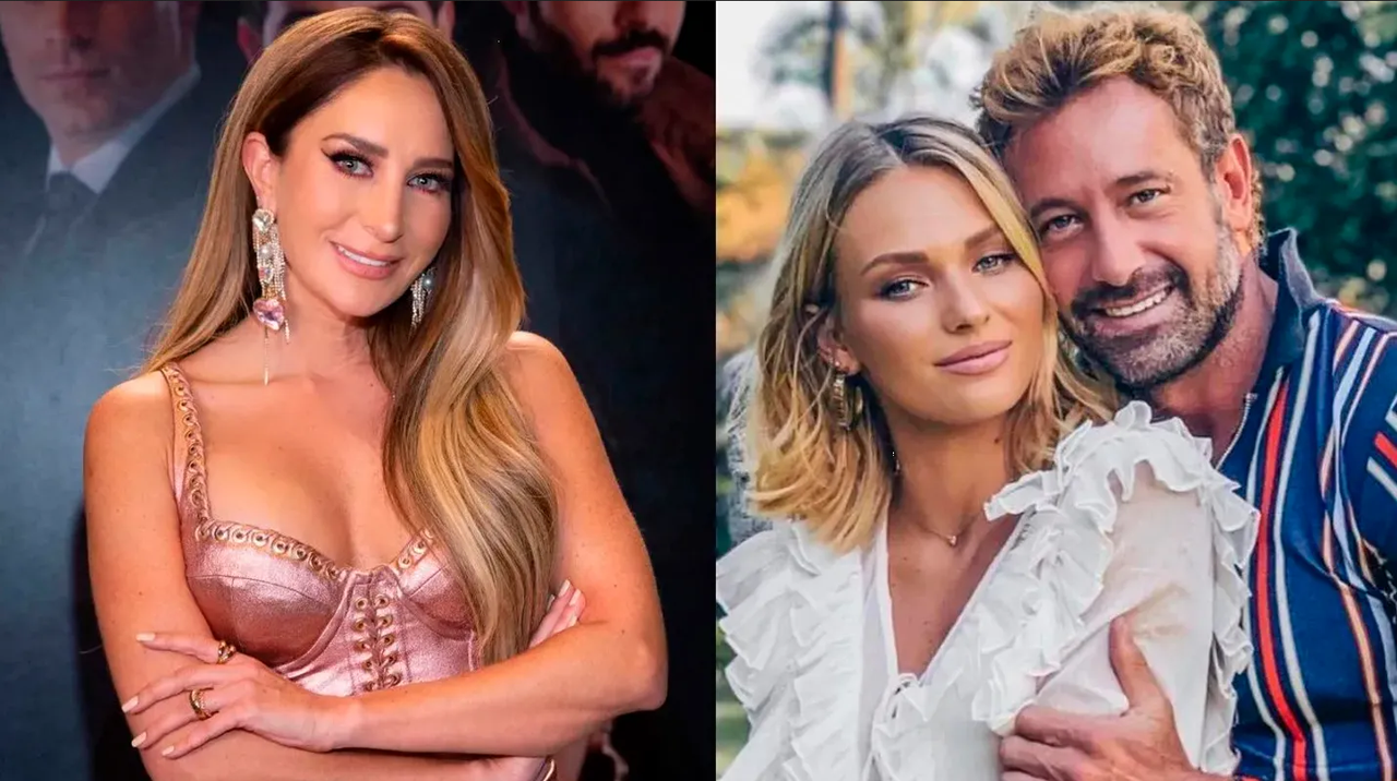 Geraldine Bazán sorprende al hablar por primera vez sobre la infidelidad de Gabriel Soto