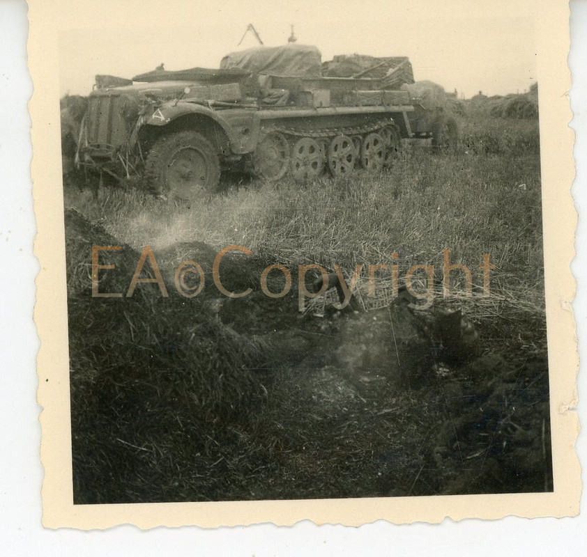 Russland Ukraine Halbkette Kämpfe Foto