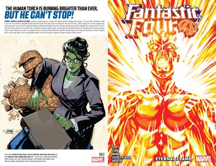 Fantastic Four v09 - Eternal Flame (2022)