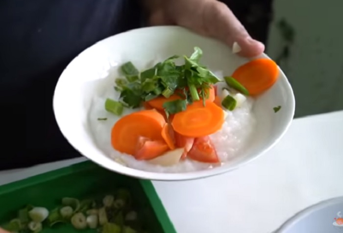 Bursoga Kang Basit, kuliner unik di Tangerang.