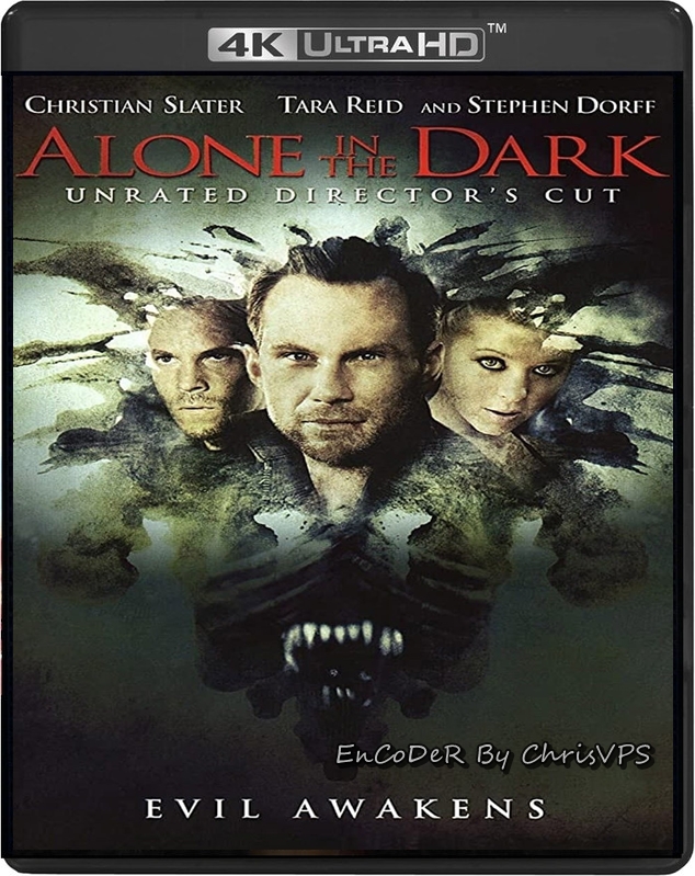 Detektyw Carnby: Starcie z mrokiem / Alone in the Dark (2005) MULTI.HDR.DoVi.Hybrid.2160p.BDRemux.DTS.HD.MA.AC3-ChrisVPS / LEKTOR i NAPISY