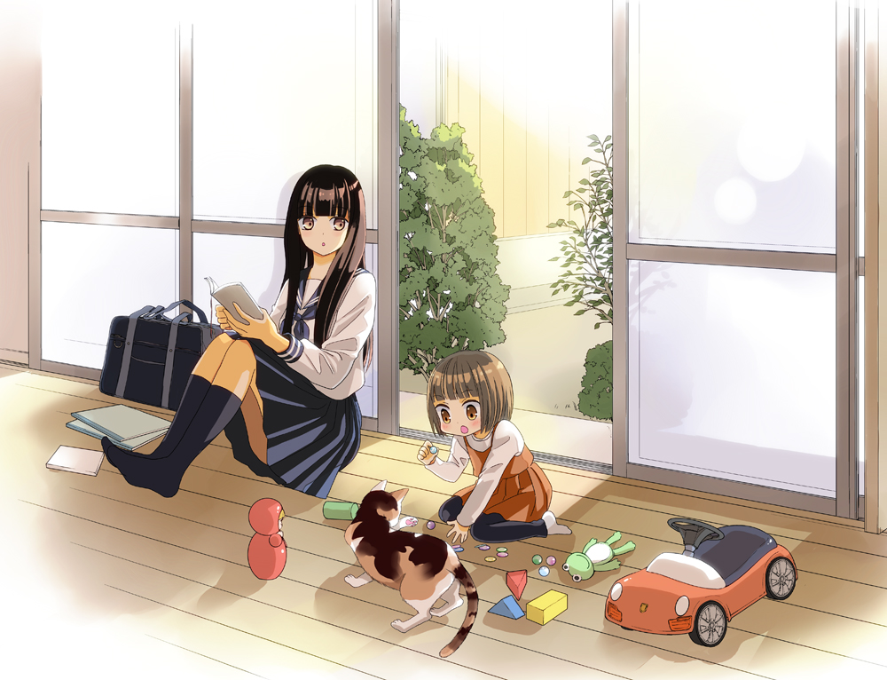 original-drawn-by-kodama-naoko-1f2839ab428f46b068f9421574d8b7
