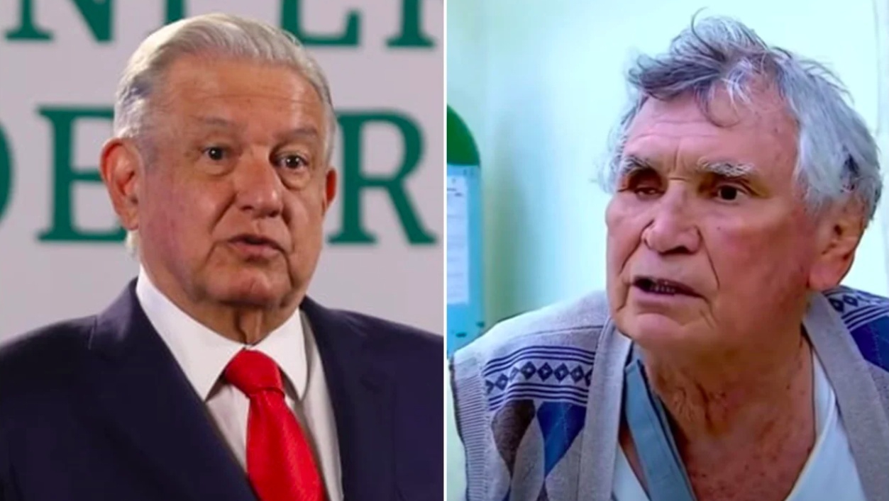 AMLO asegura que si Félix Gallardo se queda en prisión “se le cuidará la salud”