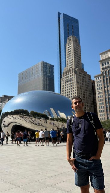 Caminando por Chicago: Esculturas, the Bean, lugares de películas y Torre Willis - Boston y Chicago (32)