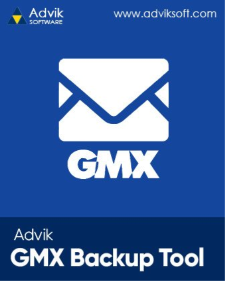Advik GMX Backup 4.0 Advik GMX Backup 4.0