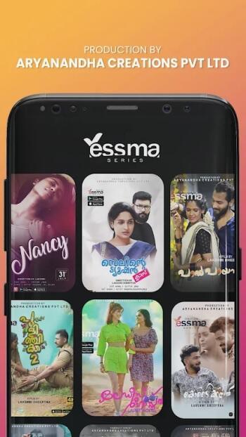 Yessma Series APK