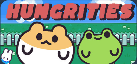 El juego argentino Hungrities ya se encuentra disponible en Steam