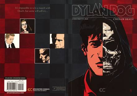 Dylan Dog - Chess of Death (2018)
