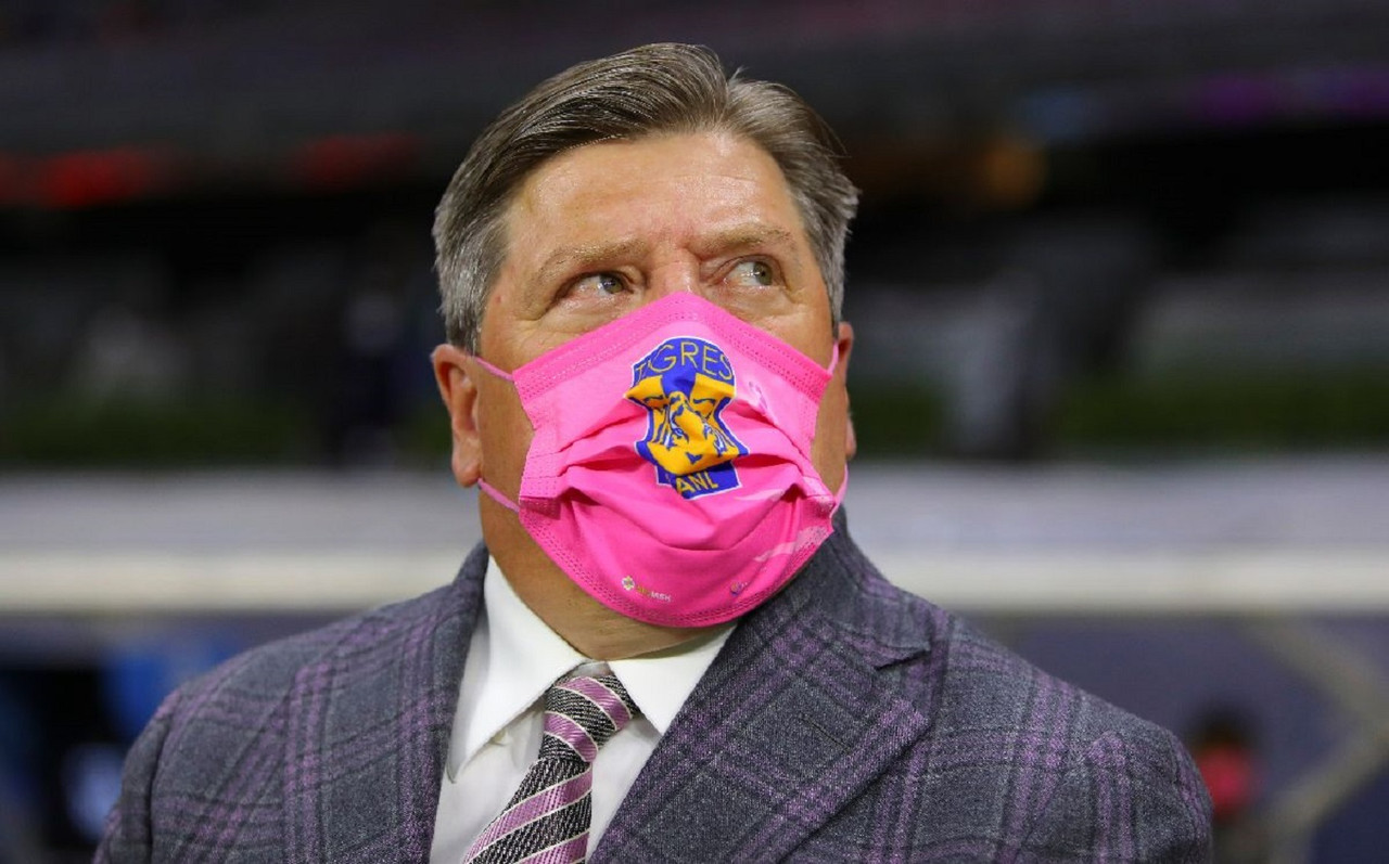 Así reaccionó Miguel Herrera ante el fracaso que vivó contra el América