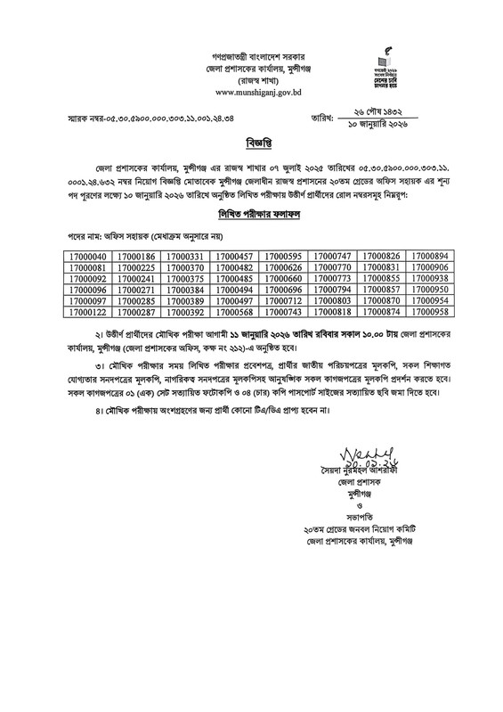 DC-Office-Munshiganj-Exam-Result-2026-PDF-1
