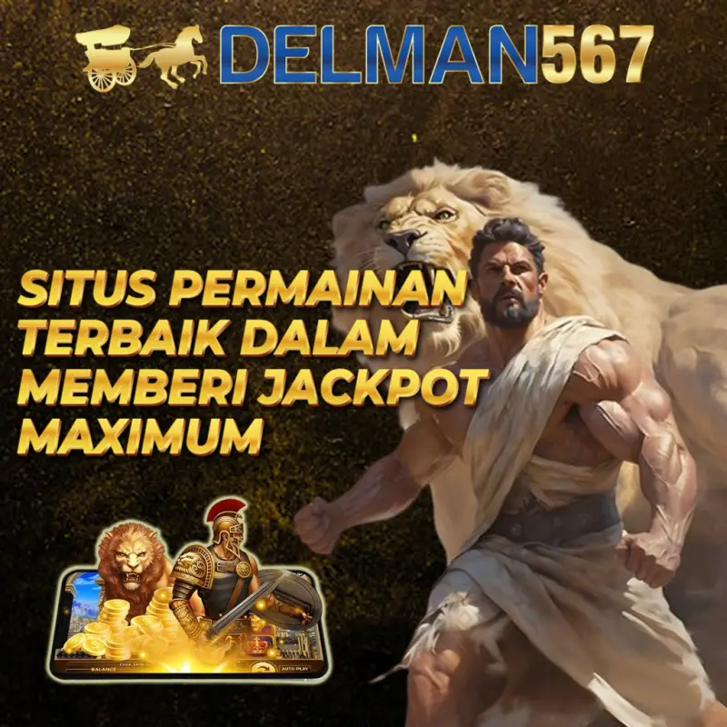 DELMAN567 : Link Permainan Gacor & Login Situs Gacor Terhoki.