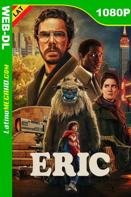 Eric (Miniserie de TV) Temporada 1 (2024) Latino HD NF WEB-DL 1080P