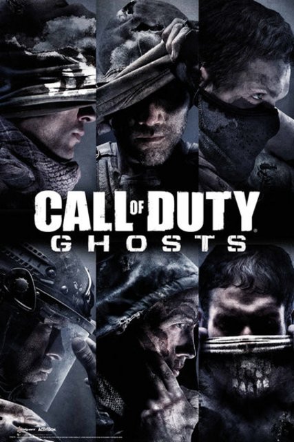 Call of Duty Ghosts-RELOADED