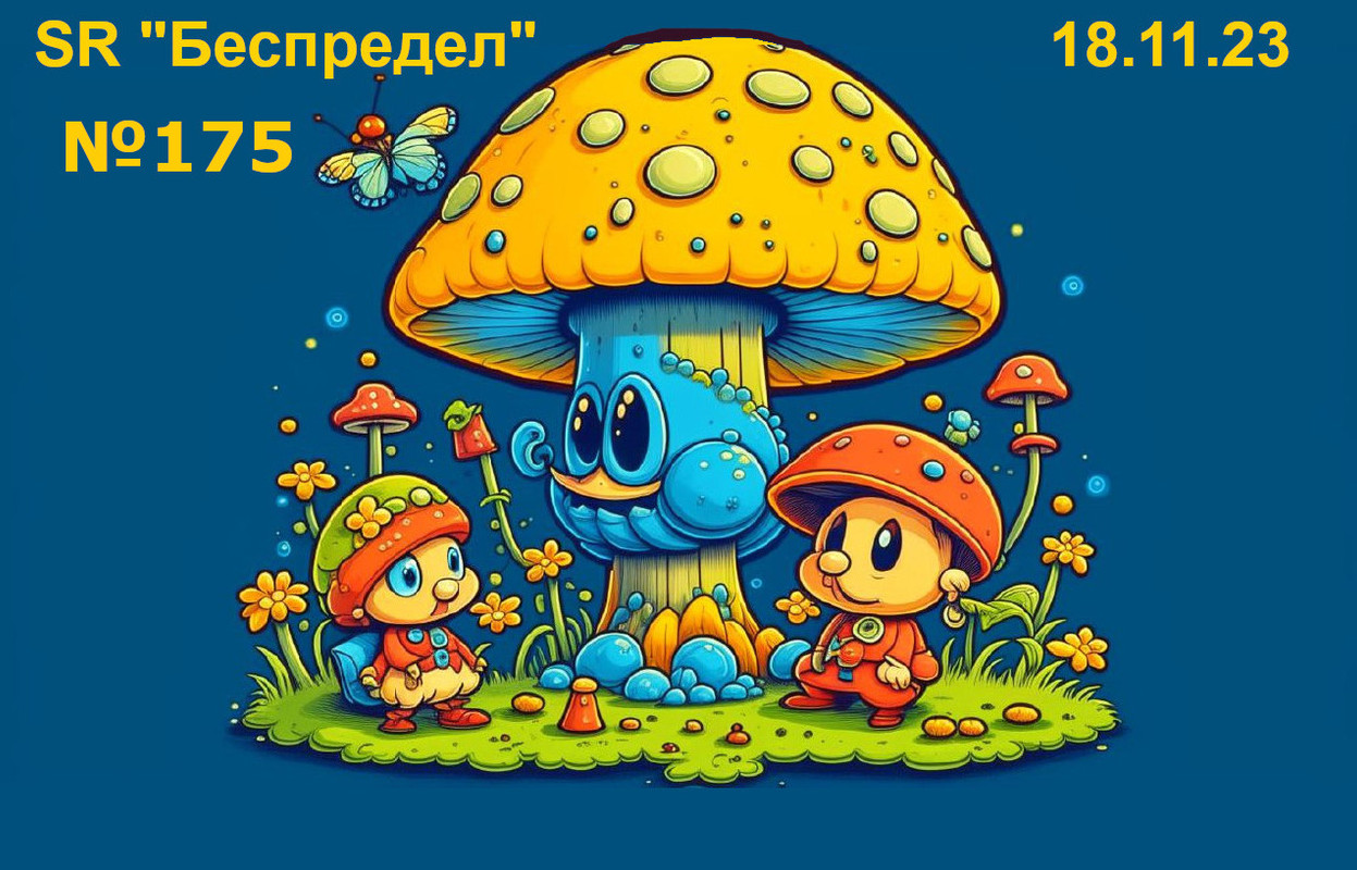 беспредел175