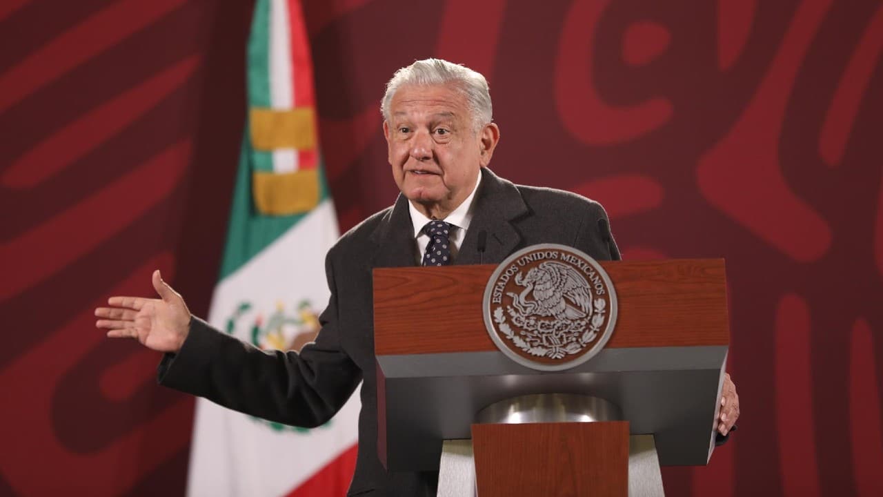 Resumen de la Mañanera de AMLO, miércoles 23 de febrero de 2022
