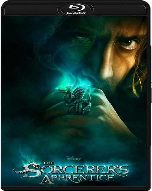 Uczeń czarnoksiężnika / The Sorcerer's Apprentice (2010) MULTi.720p.BluRay.x264.DTS.AC3-DENDA / LEKTOR i NAPISY PL