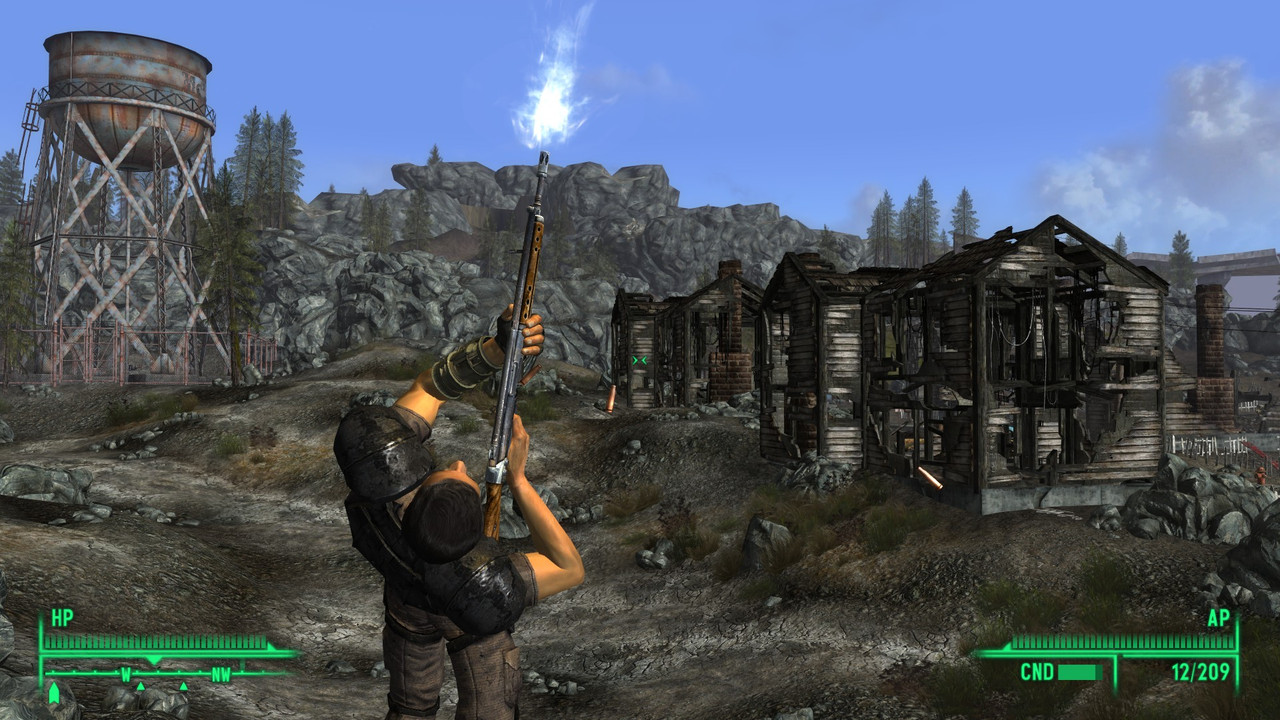 Fallout 3 Re-Animated at Fallout 3 Nexus - Mods and community