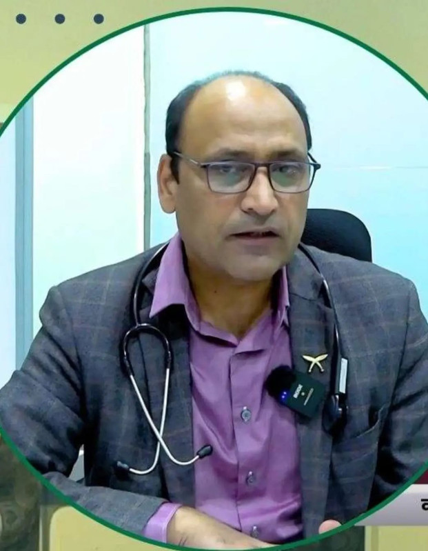 Dr Sanjay Kumar Thakur