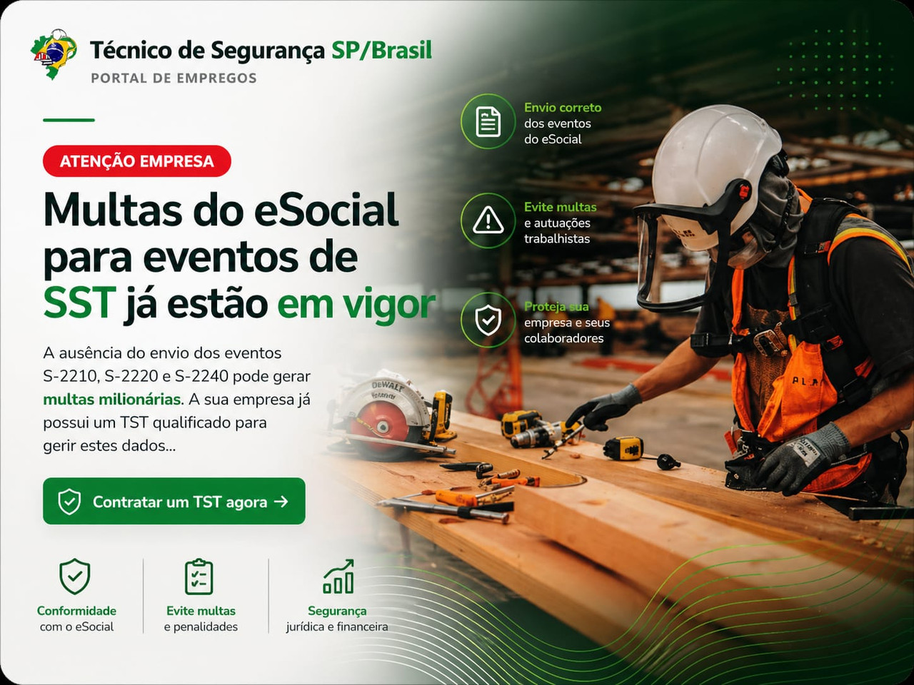 eSocial SST