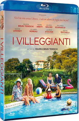 I Villeggianti (2018) .mkv iTA-FRE Bluray 1080p x264