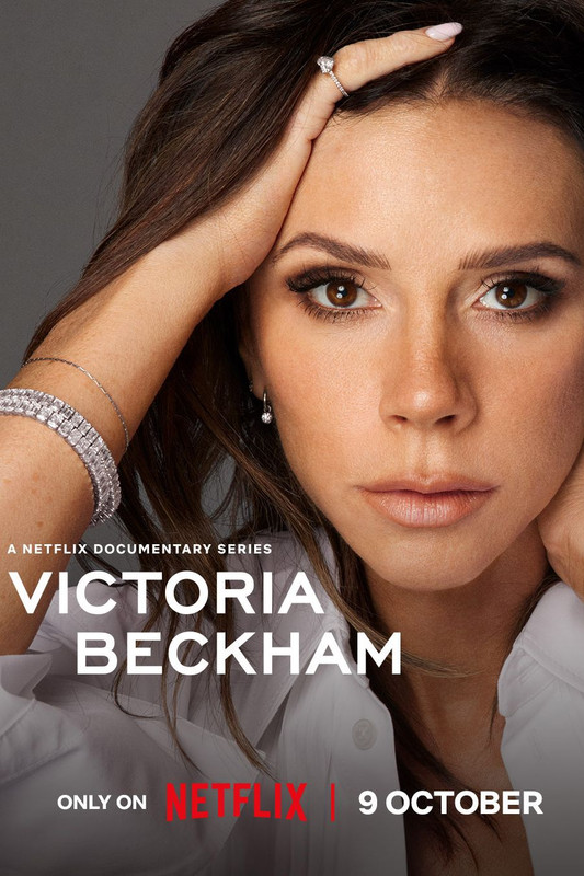 Victoria Beckham (2025) Poster