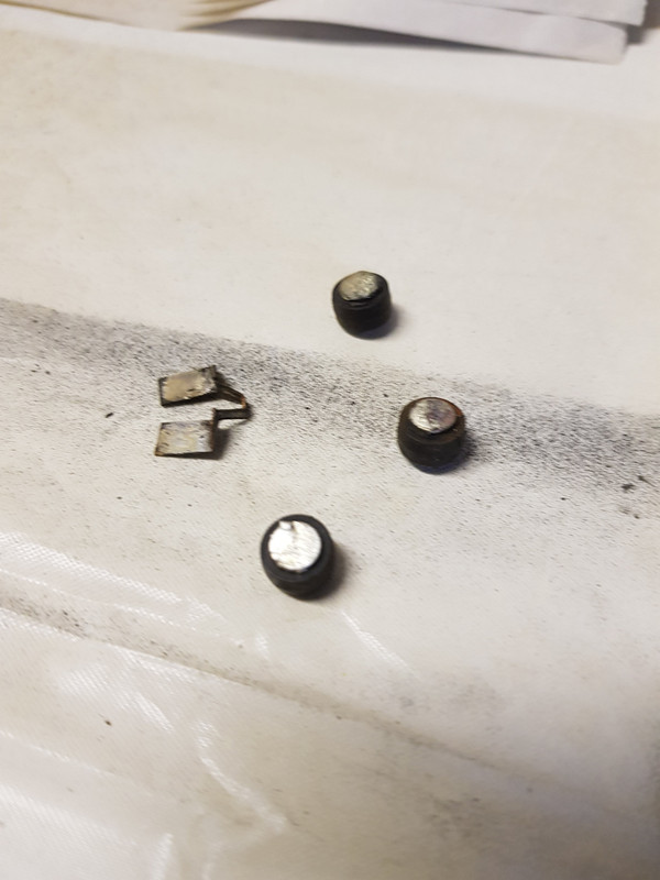 Alternator part