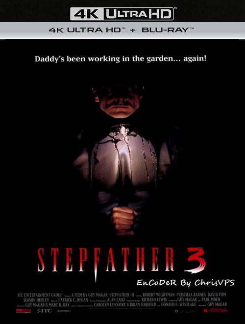 Ojczym 3 / Stepfather III: Father's Day (1991) MULTI.HDR.2160p.BDRemux.AC3-ChrisVPS / LEKTOR i NAPISY