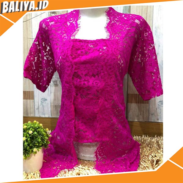 7 Model Baju Kebaya Brokat Modern Yang Elegan Model 7 Model Baju Kebaya Brokat Modern Yang Elegan Model
