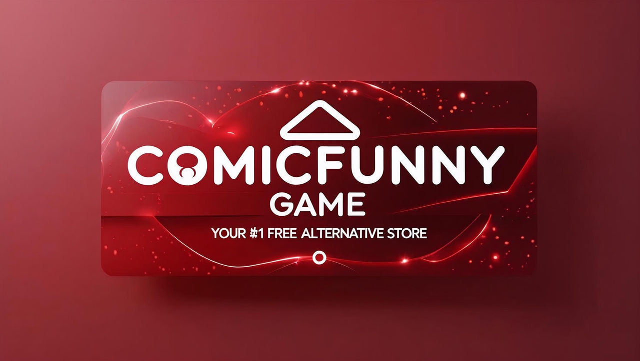 Comicfunny Games Banner