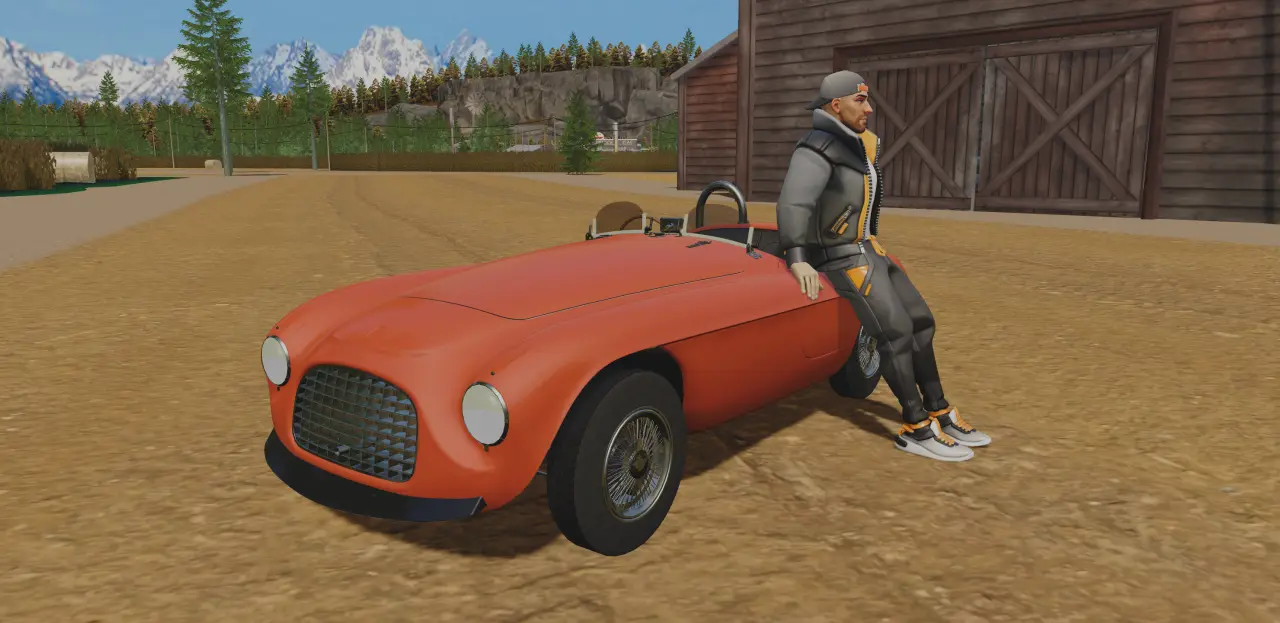 Download CPM Garage Mod APK