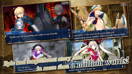 Fate Grand Order Apk Download For Android 5