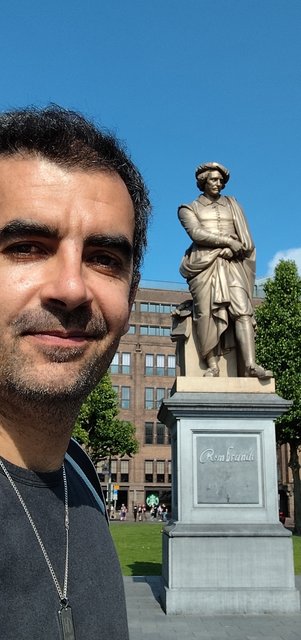 Escapada por Amsterdam - La Haya - Delft - Rotterdam - Leiden - Londres - Blogs de Europa - Museo Mauritshuis, decepcionante Depot Boijmans y callejeo por Delft y Leiden (236)