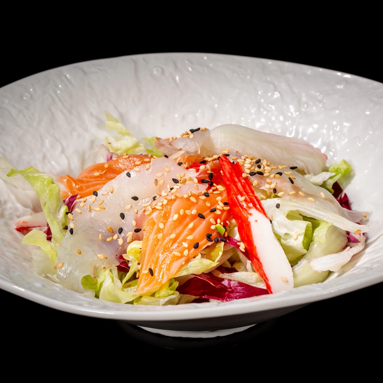 26. Insalata misto pesce crudo