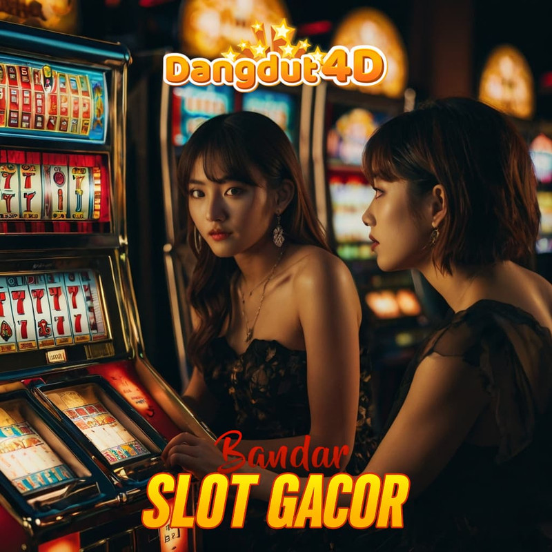 DANGDUT4D Slot Gacor: Saatnya Meraup Kemenangan dengan Cara Seru!