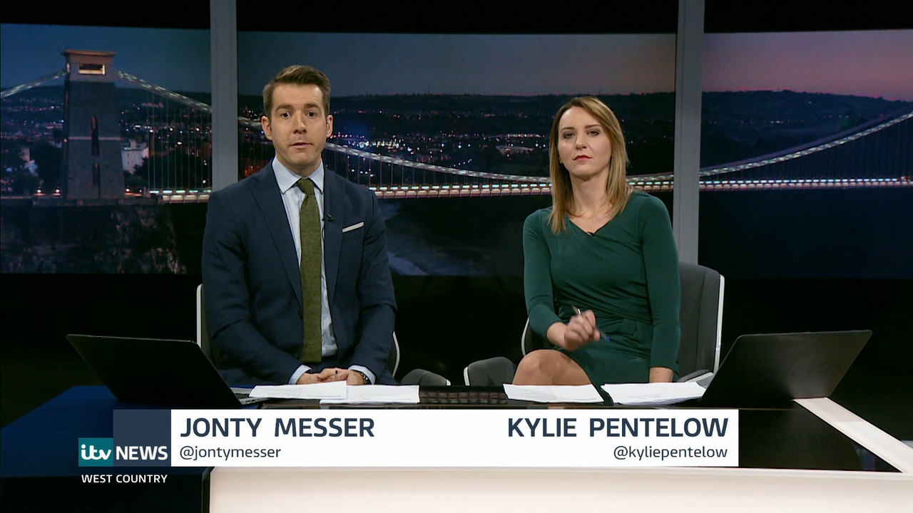 23 January - 18.00.00 - ITV News London. The latest news and wea