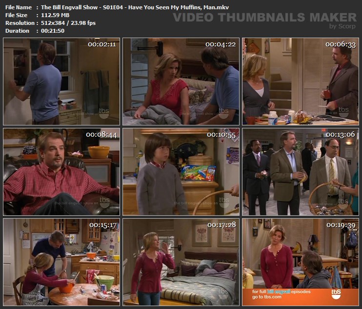 The Bill Engvall Show - S01E04 - Have You Seen My Muffins, Man.mkv