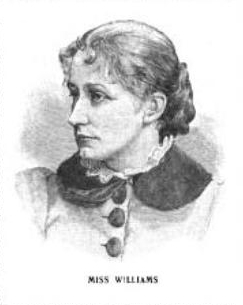 ¡¡Un clásico!! Morgan dólar 1887 Estados Unidos Anna-Willess-Williams-1892